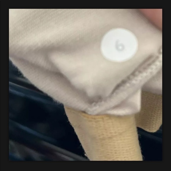 Lululemon Athletica Women Sz 6 Wholehearted Milky Way Multi Tank - Picture 5 of 7